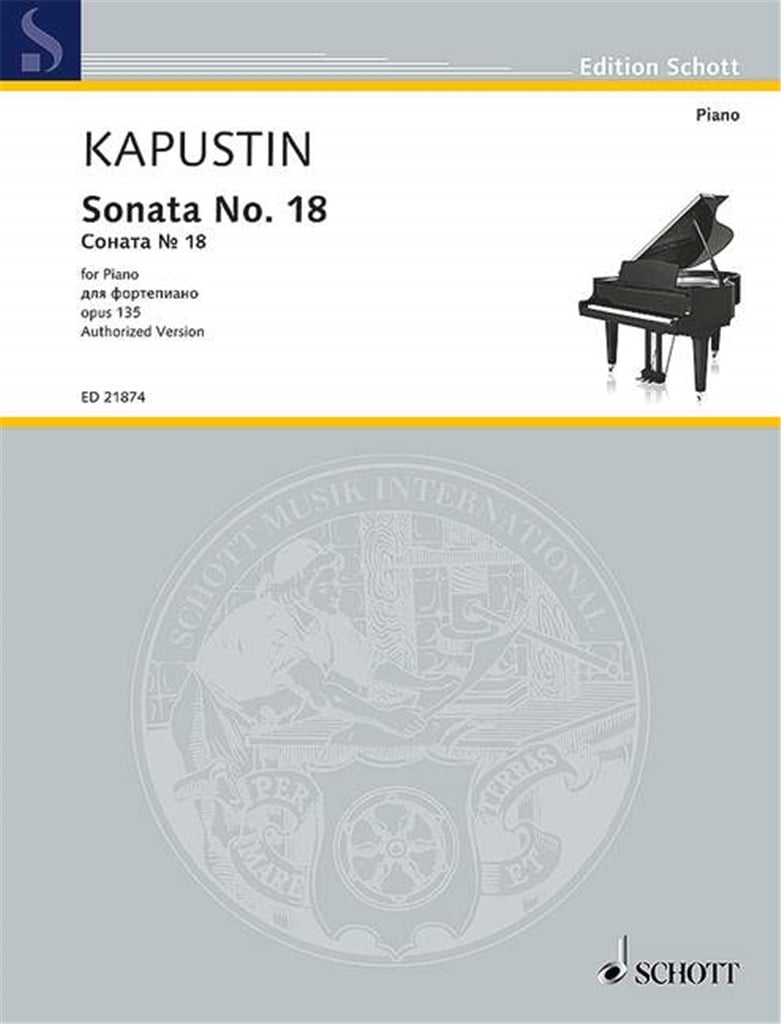 Sonata No. 18 op. 135